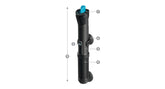 Newa NTX explosion-proof fiber heating pipe
